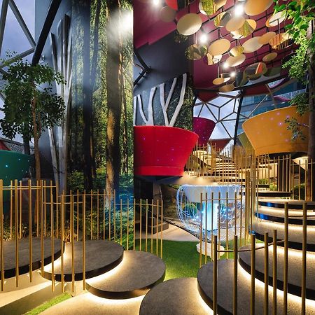 Arte Plus Klcc By Psm Luxury Suites Kuala Lumpur Eksteriør billede