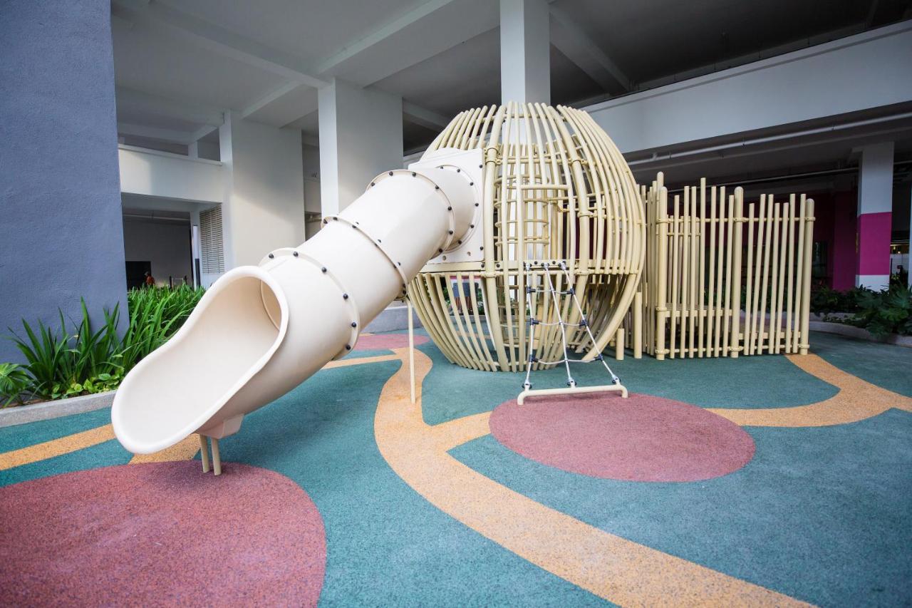 Arte Plus Klcc By Psm Luxury Suites Kuala Lumpur Eksteriør billede