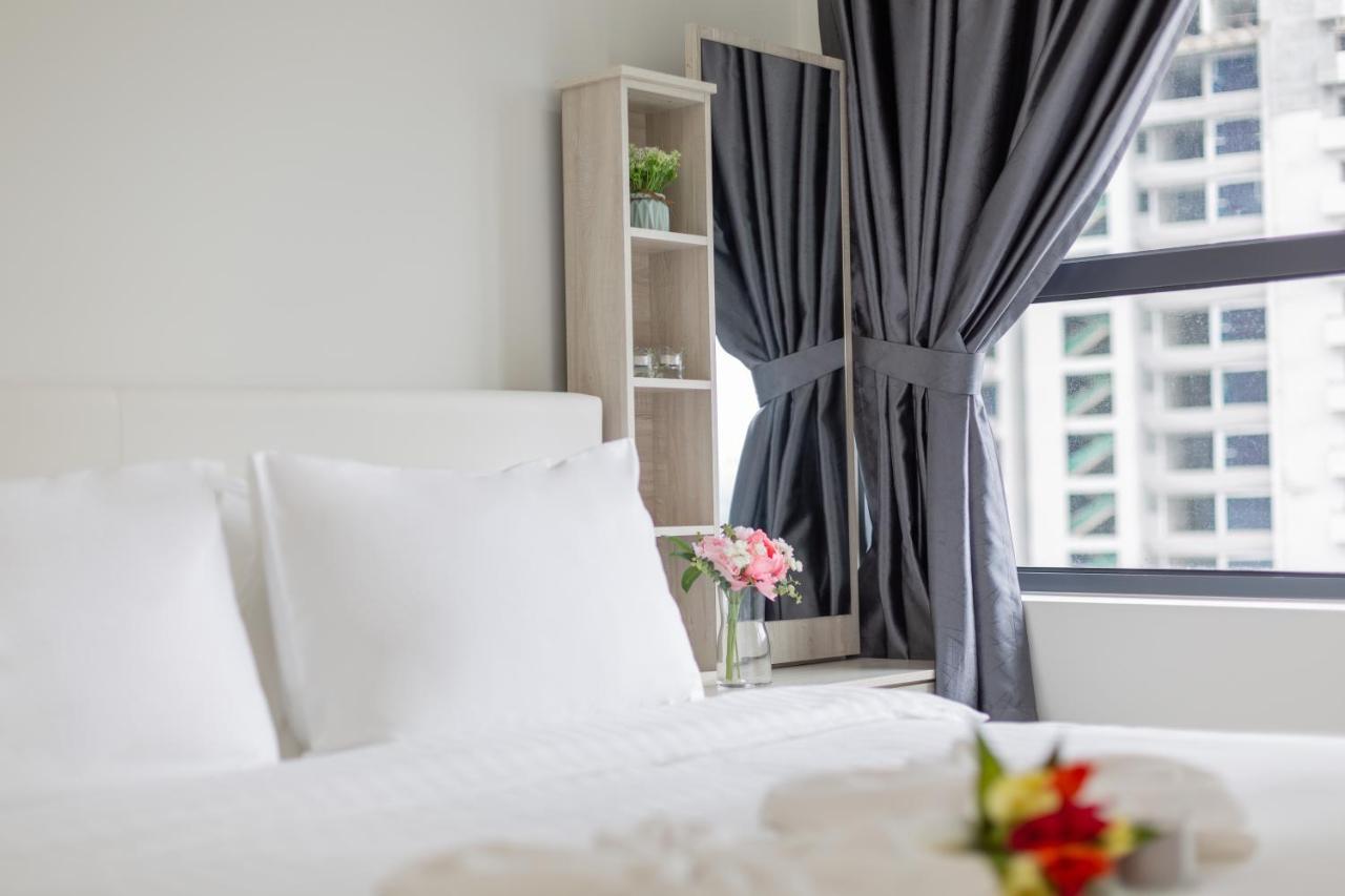 Arte Plus Klcc By Psm Luxury Suites Kuala Lumpur Eksteriør billede