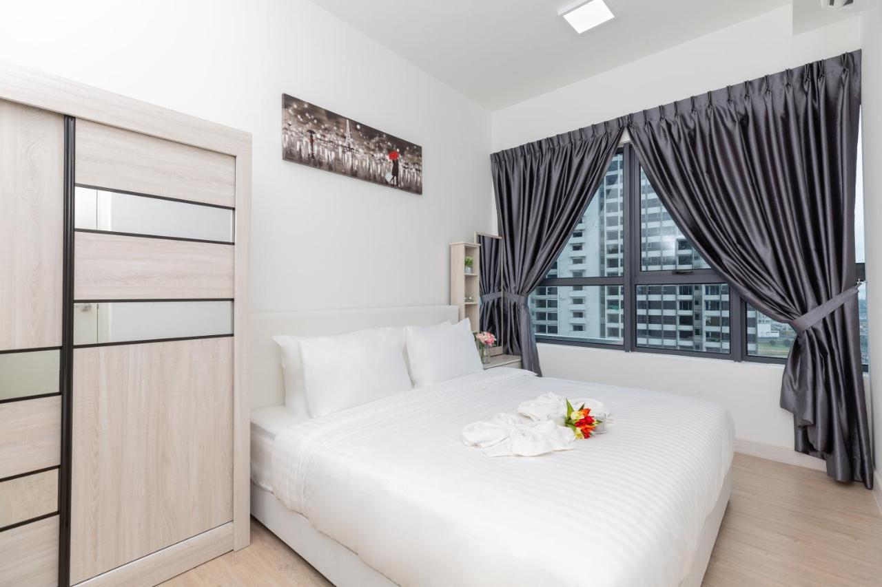 Arte Plus Klcc By Psm Luxury Suites Kuala Lumpur Eksteriør billede