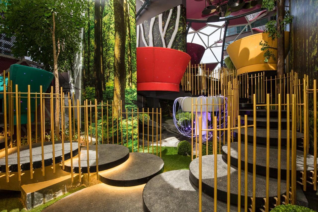 Arte Plus Klcc By Psm Luxury Suites Kuala Lumpur Eksteriør billede