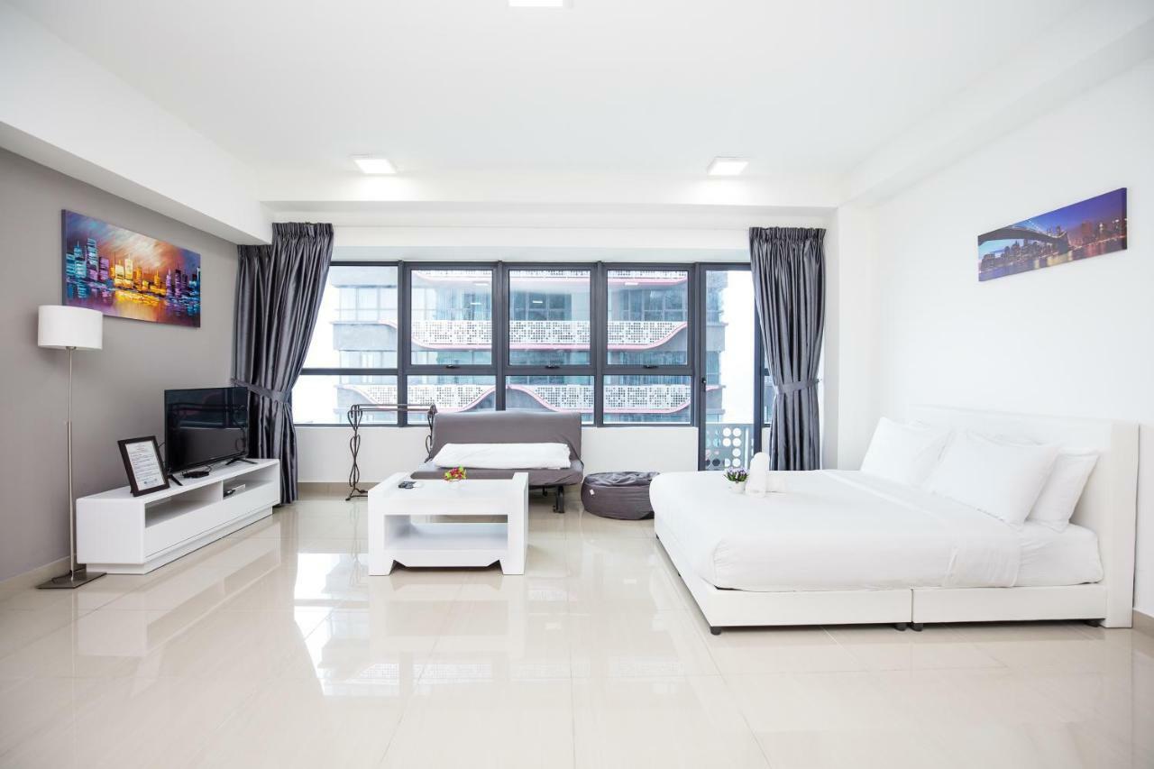 Arte Plus Klcc By Psm Luxury Suites Kuala Lumpur Eksteriør billede