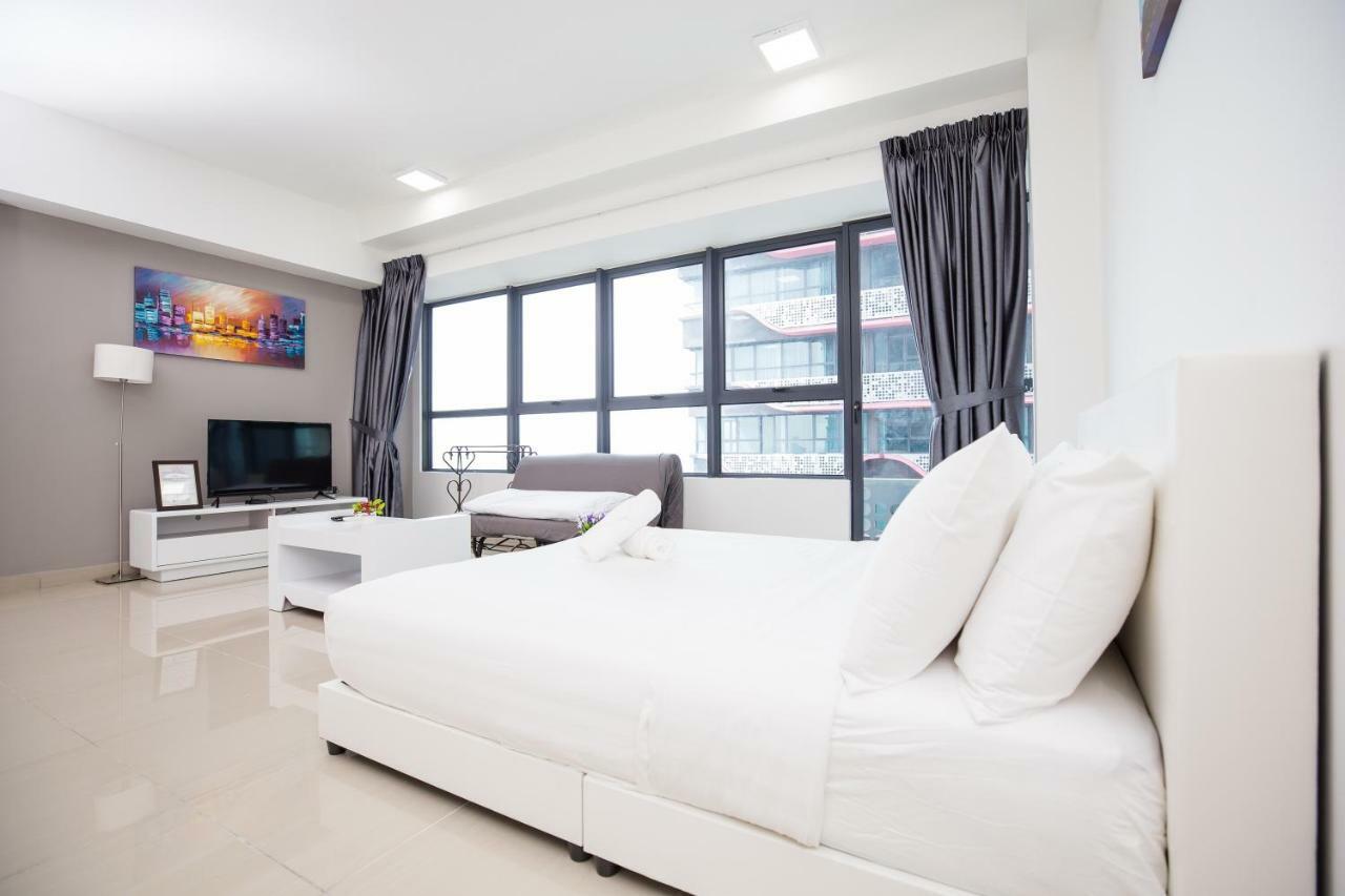 Arte Plus Klcc By Psm Luxury Suites Kuala Lumpur Eksteriør billede