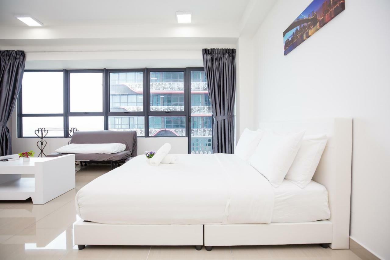 Arte Plus Klcc By Psm Luxury Suites Kuala Lumpur Eksteriør billede