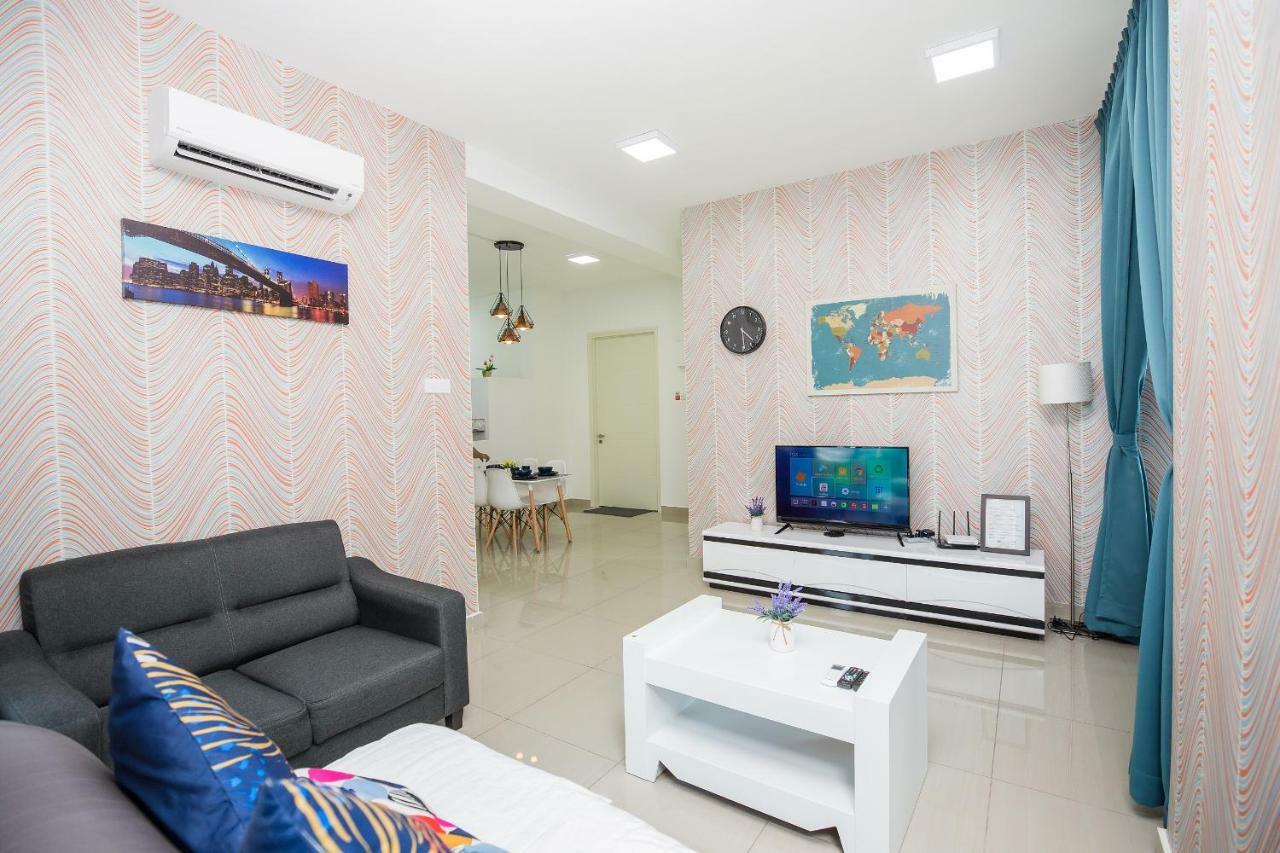 Arte Plus Klcc By Psm Luxury Suites Kuala Lumpur Eksteriør billede