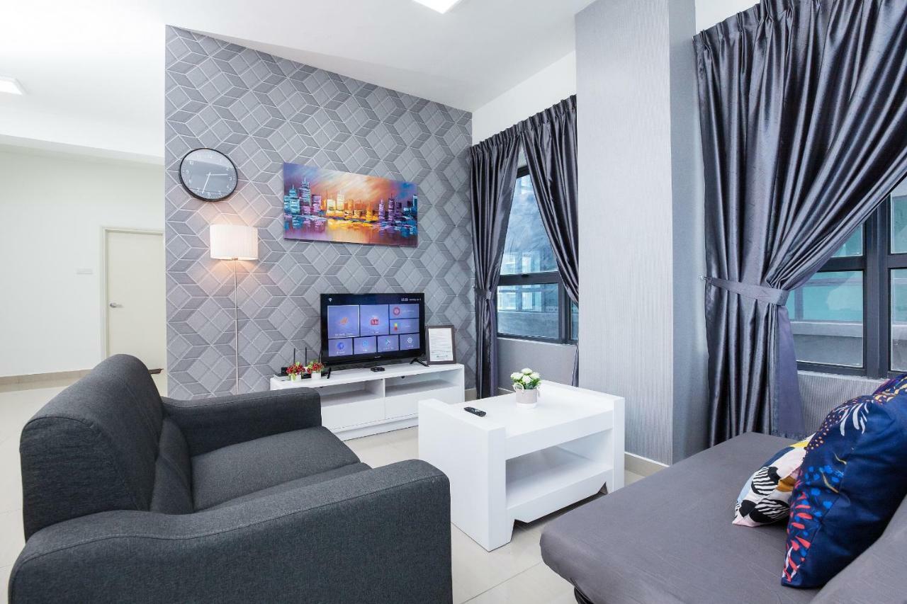 Arte Plus Klcc By Psm Luxury Suites Kuala Lumpur Eksteriør billede