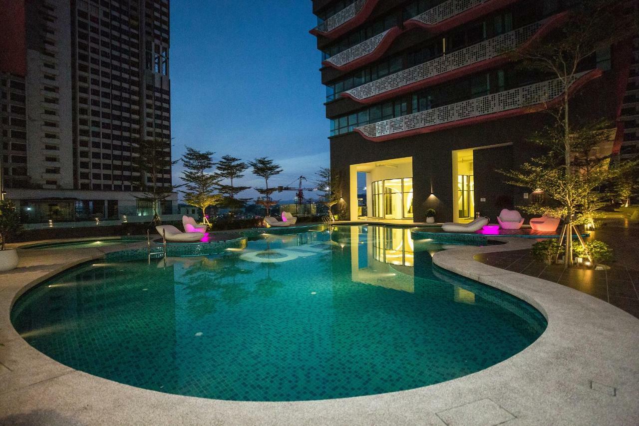 Arte Plus Klcc By Psm Luxury Suites Kuala Lumpur Eksteriør billede