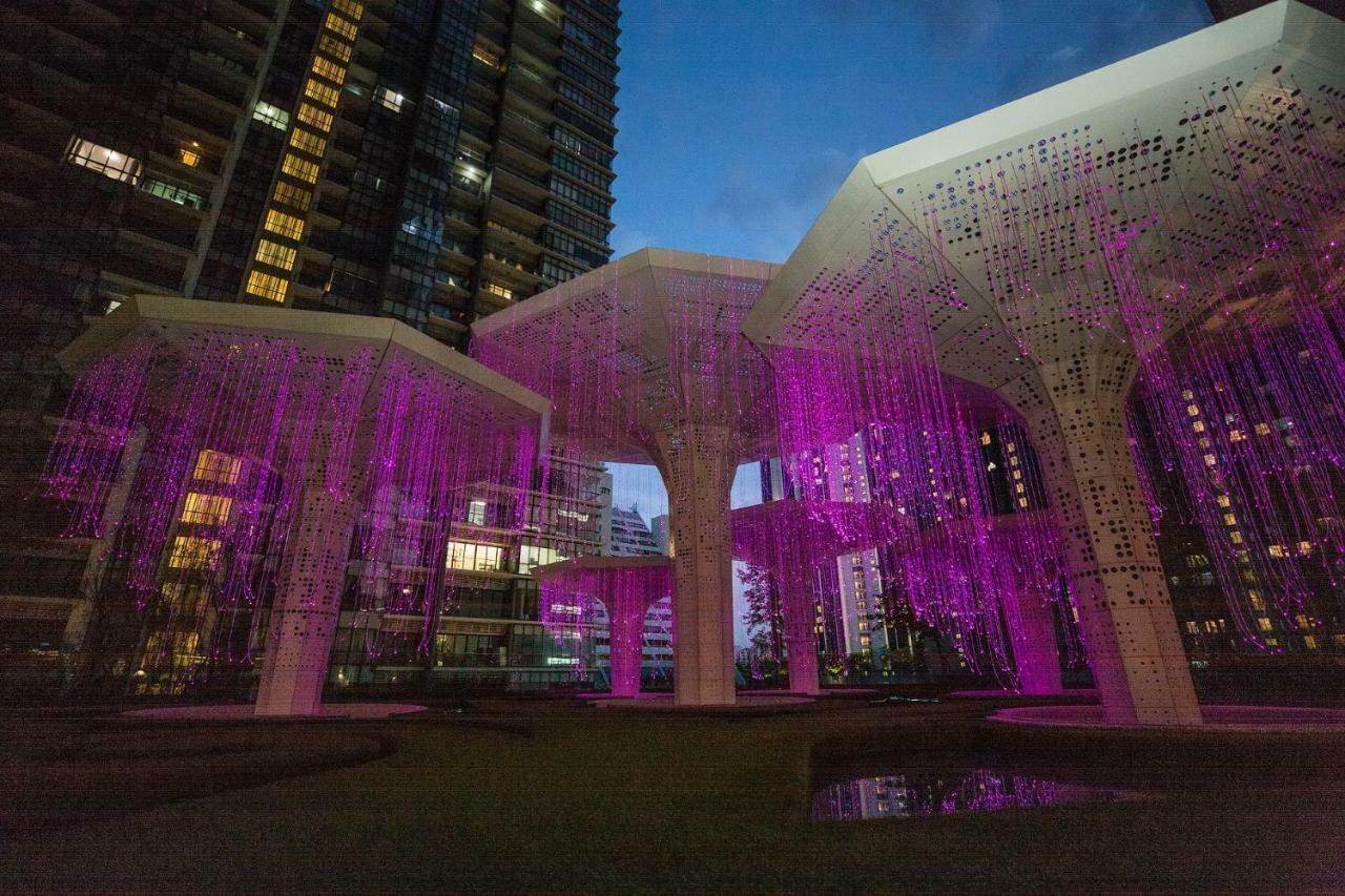 Arte Plus Klcc By Psm Luxury Suites Kuala Lumpur Eksteriør billede