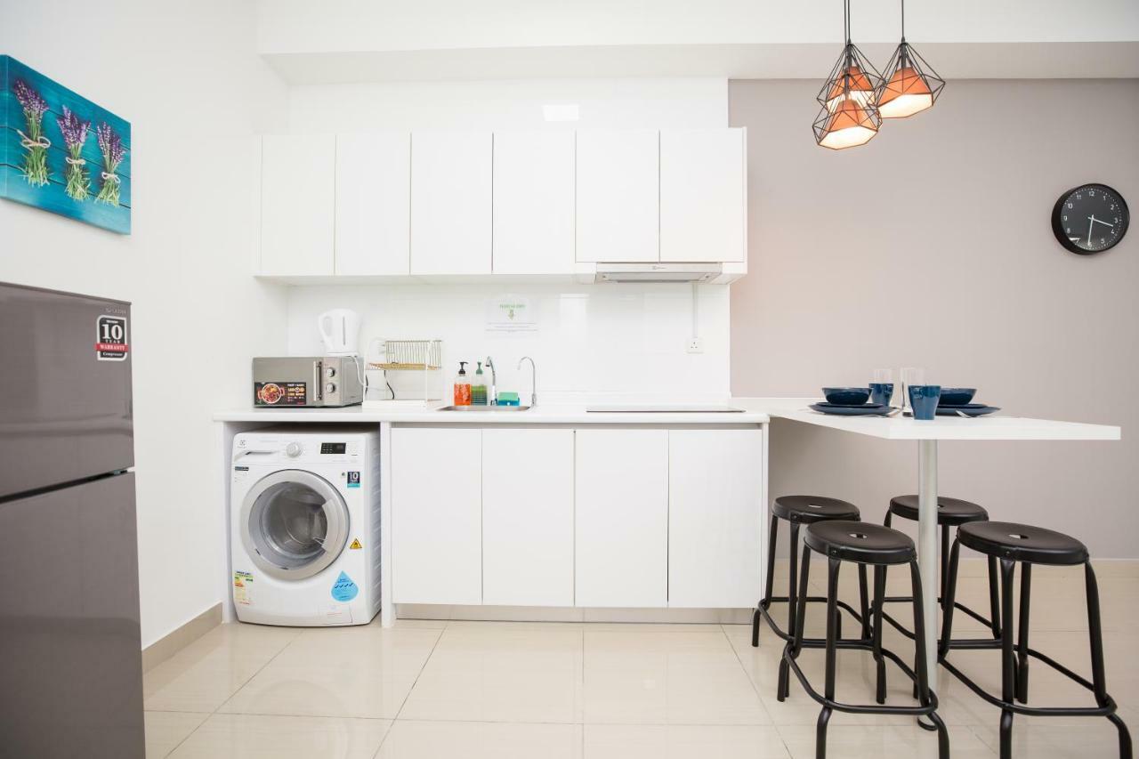 Arte Plus Klcc By Psm Luxury Suites Kuala Lumpur Eksteriør billede