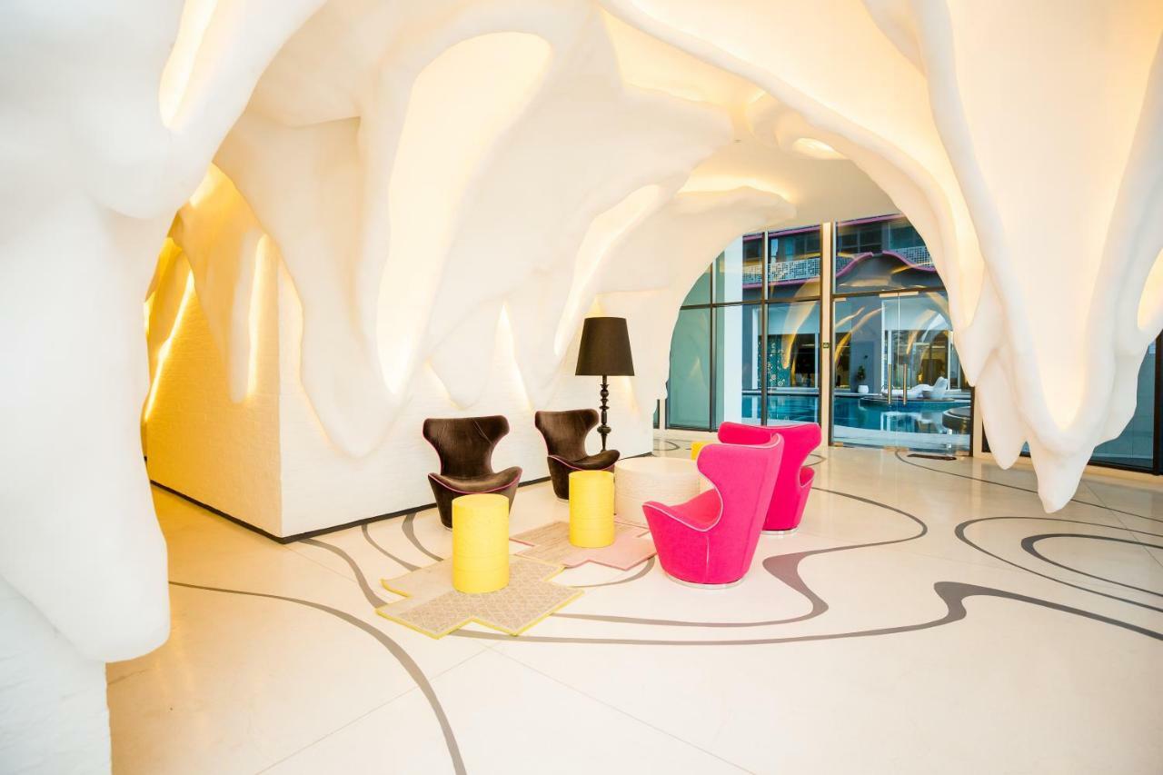 Arte Plus Klcc By Psm Luxury Suites Kuala Lumpur Eksteriør billede