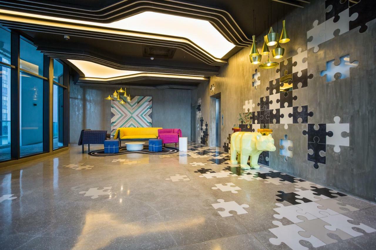 Arte Plus Klcc By Psm Luxury Suites Kuala Lumpur Eksteriør billede
