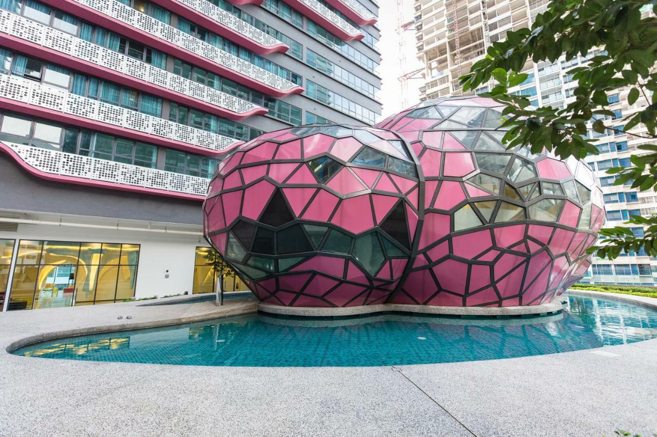 Arte Plus Klcc By Psm Luxury Suites Kuala Lumpur Eksteriør billede