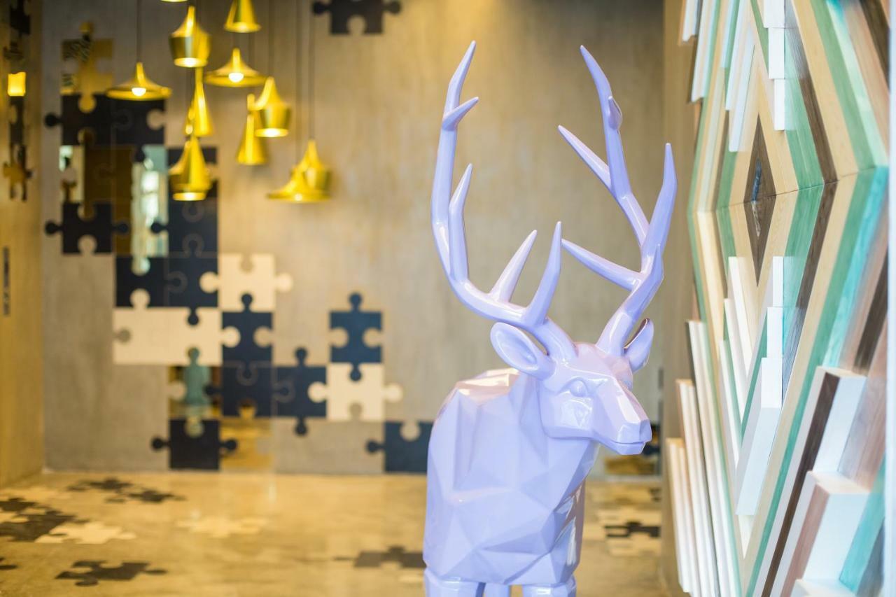 Arte Plus Klcc By Psm Luxury Suites Kuala Lumpur Eksteriør billede
